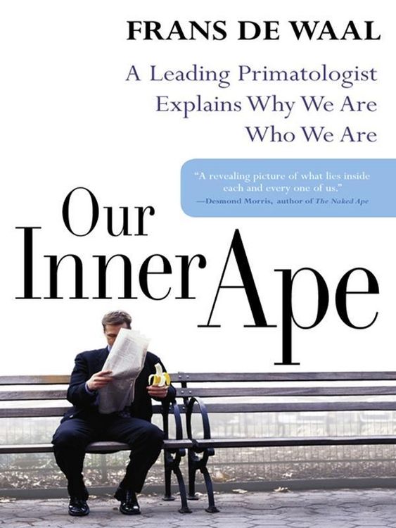 Produktbild: Our Inner Ape
