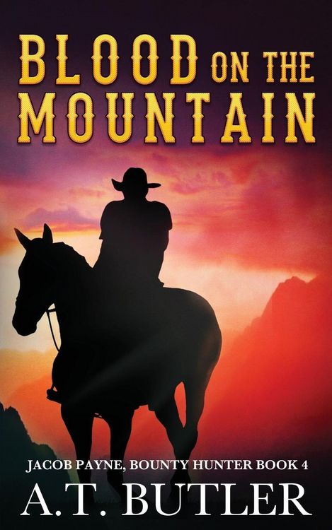 Produktbild: Blood on the Mountain