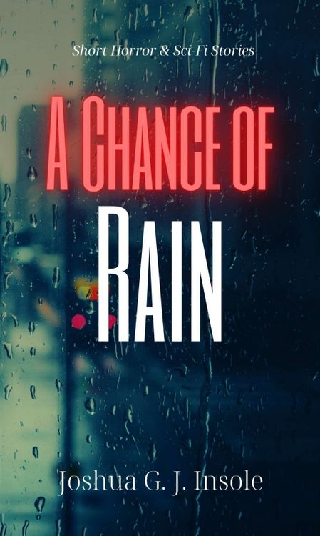 Produktbild: A Chance of Rain