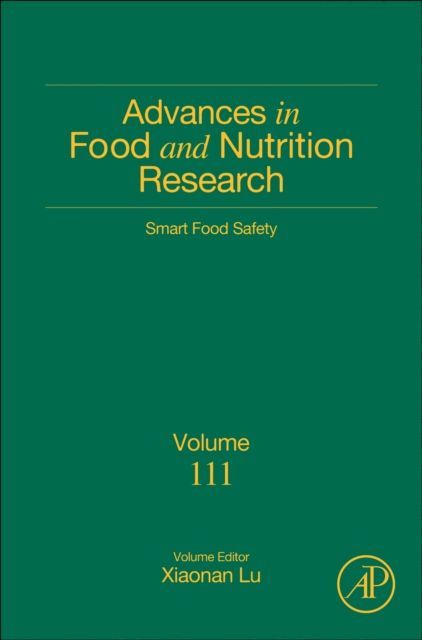 Produktbild: Smart Food Safety: Volume 111