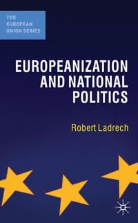 Produktbild: Europeanization and National Politics