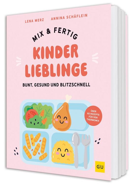 Produktbild: Mix & Fertig Kinderlieblinge