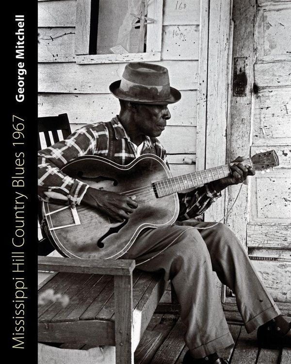 Produktbild: Mississippi Hill Country Blues 1967