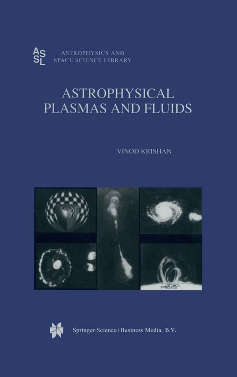 Produktbild: Astrophysical Plasmas and Fluids
