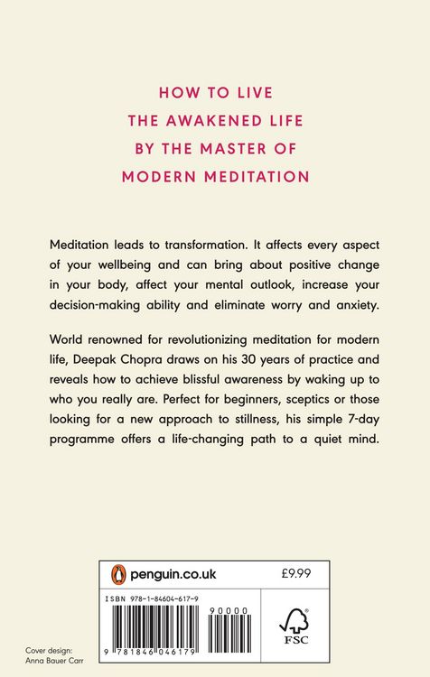 Produktbild: Total Meditation