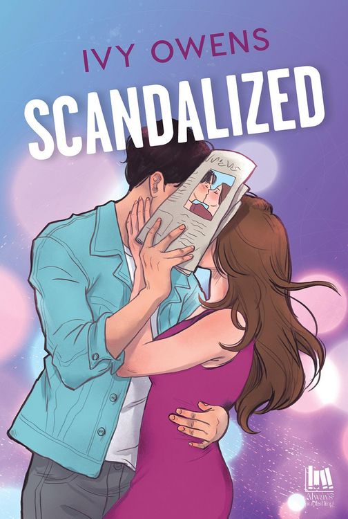 Produktbild: Scandalized. Ediz. italiana