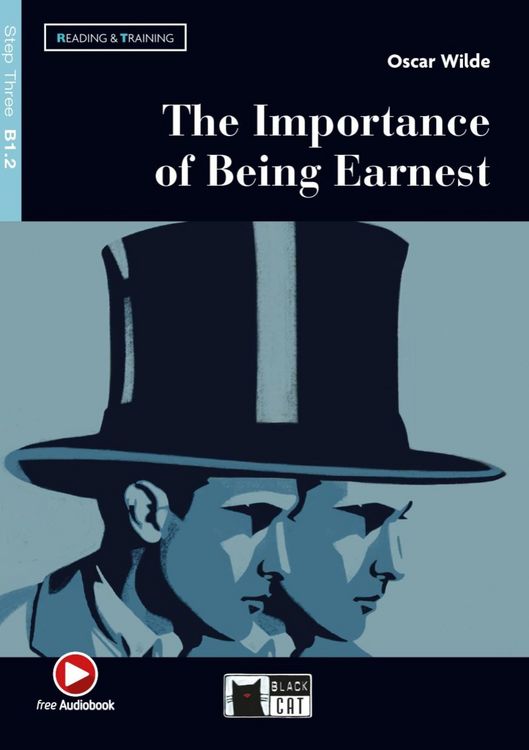 Produktbild: The Importance of Being Earnest