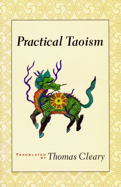 Produktbild: Practical Taoism