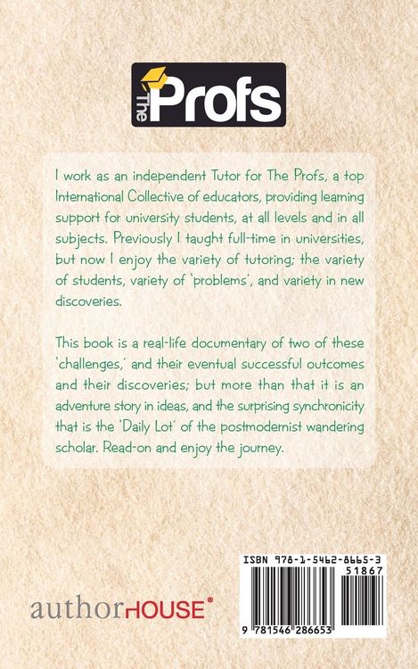 Produktbild: The Postmodern Wandering Scholar