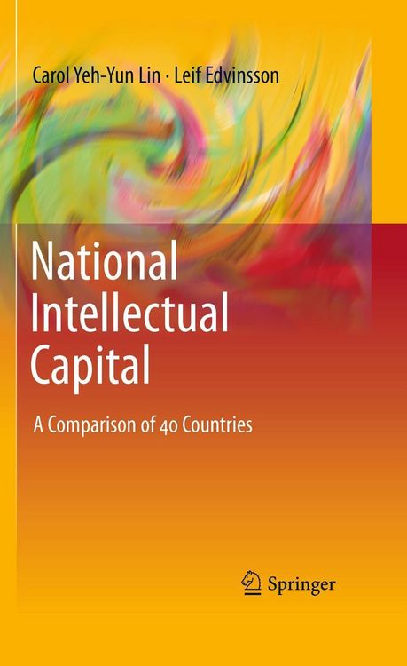 Produktbild: National Intellectual Capital