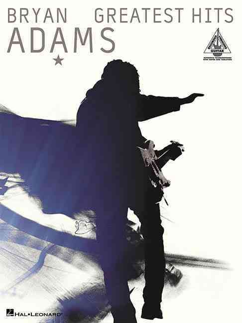 Produktbild: Bryan Adams: Greatest Hits