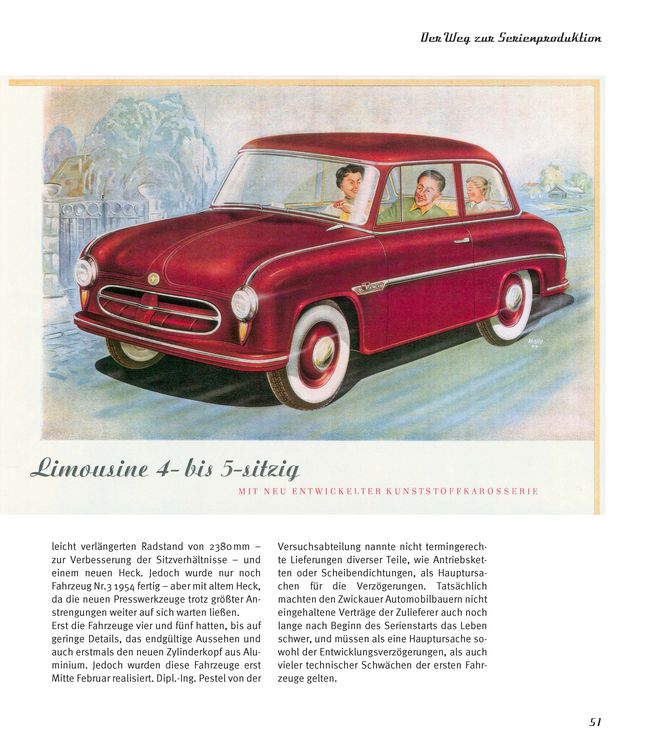 Produktbild: Trabant