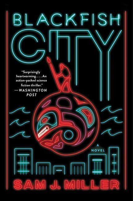 Produktbild: Blackfish City