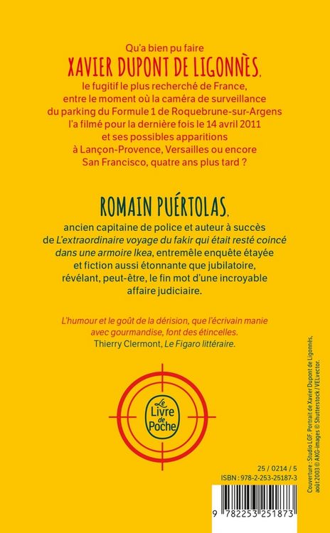 Produktbild: Comment j'ai retrouv&eacute; Xavier Dupont de Ligonn&egrave;s