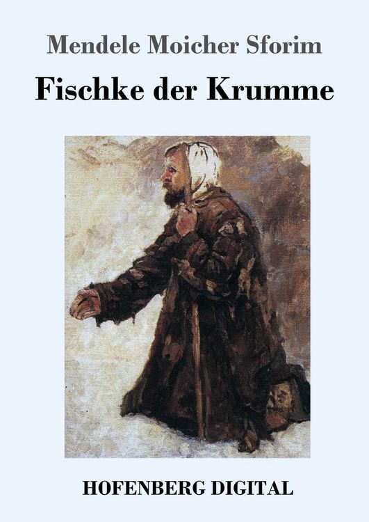 Produktbild: Fischke der Krumme