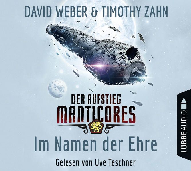 Produktbild: Im Namen der Ehre - Der Aufstieg Manticores