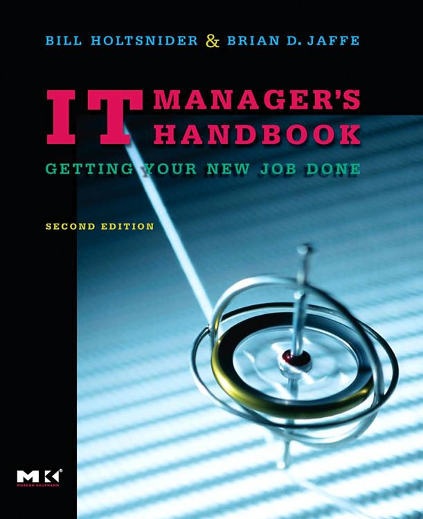 Produktbild: IT Manager's Handbook
