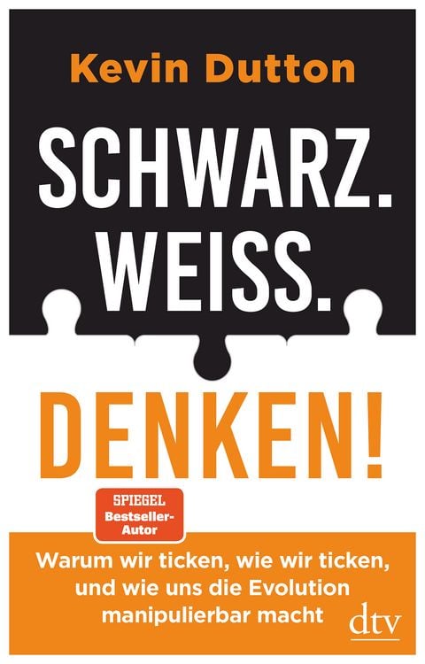 Produktbild: Schwarz. Wei&szlig;. Denken!