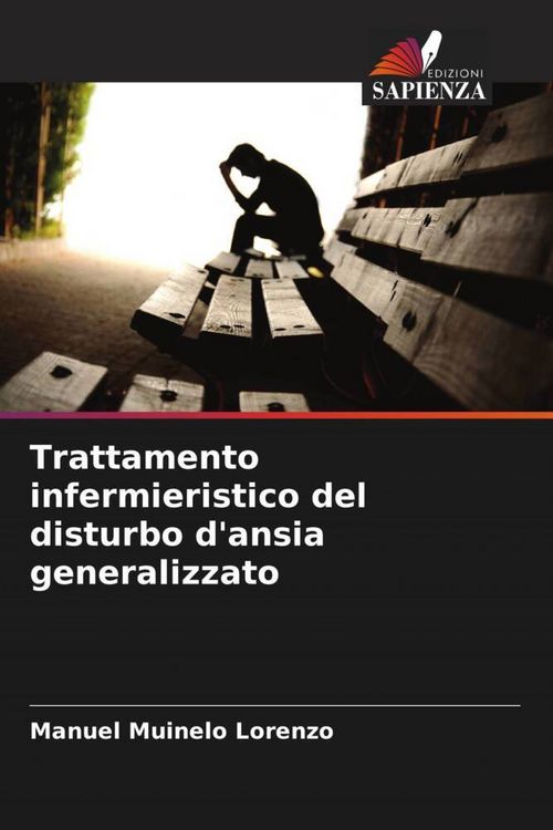 Produktbild: Trattamento infermieristico del disturbo d'ansia generalizzato