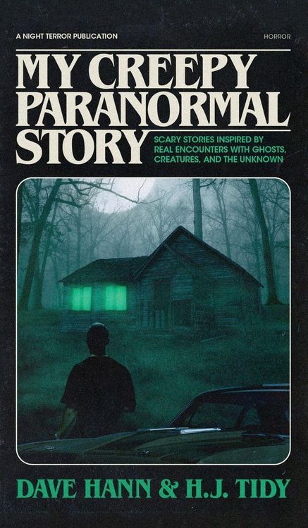 Produktbild: My Creepy Paranormal Story