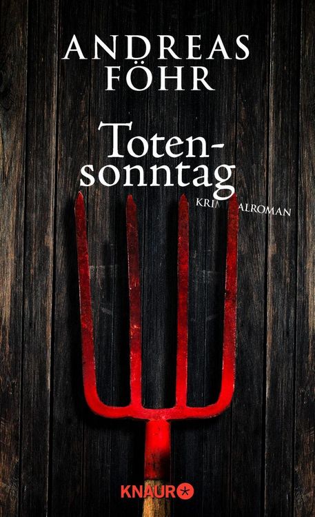 Produktbild: F&ouml;hr, A: Totensonntag