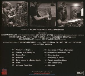 Produktbild: OST/Snipes, J: Room 237
