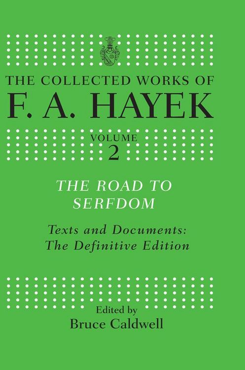 Produktbild: The Road to Serfdom