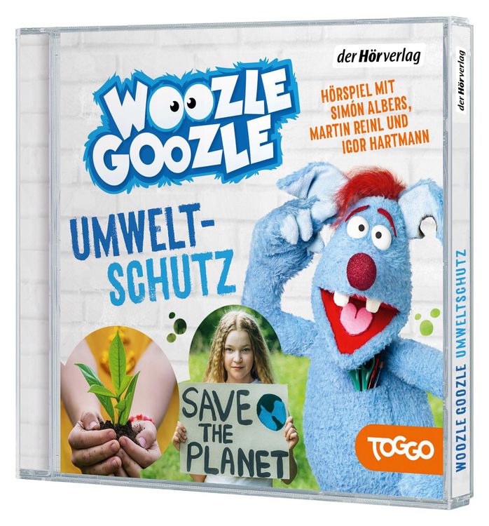 Produktbild: Woozle Goozle - Umweltschutz