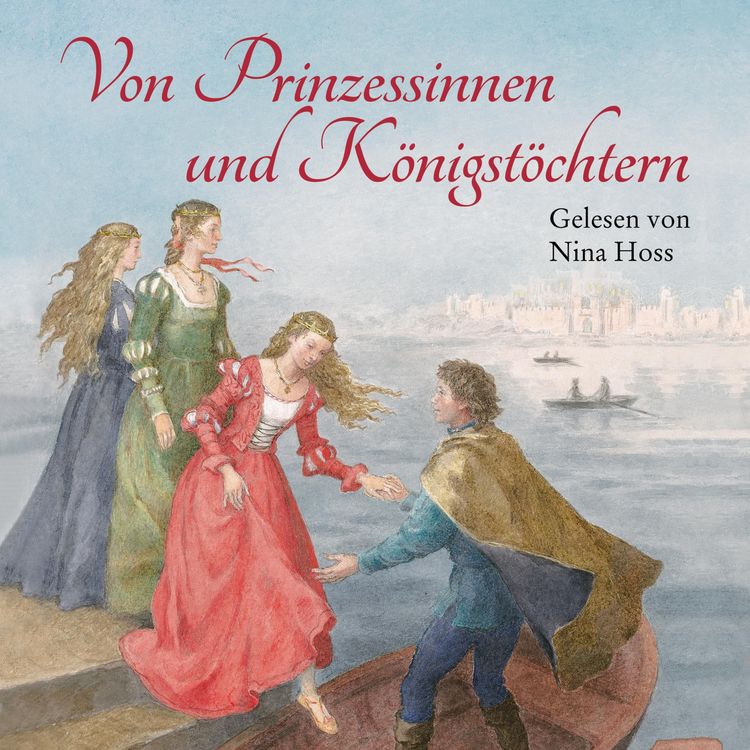 Produktbild: Von Prinzessinnen und K&ouml;nigst&ouml;chtern