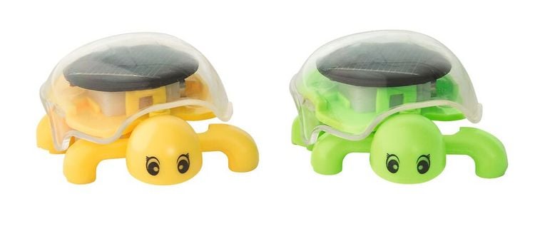 Produktbild: PhänoMINT Solar-Schildkröte