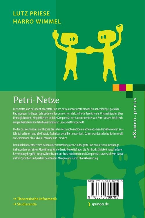 Produktbild: Petri-Netze