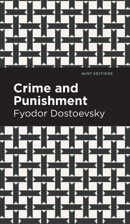 Produktbild: Crime and Punishment