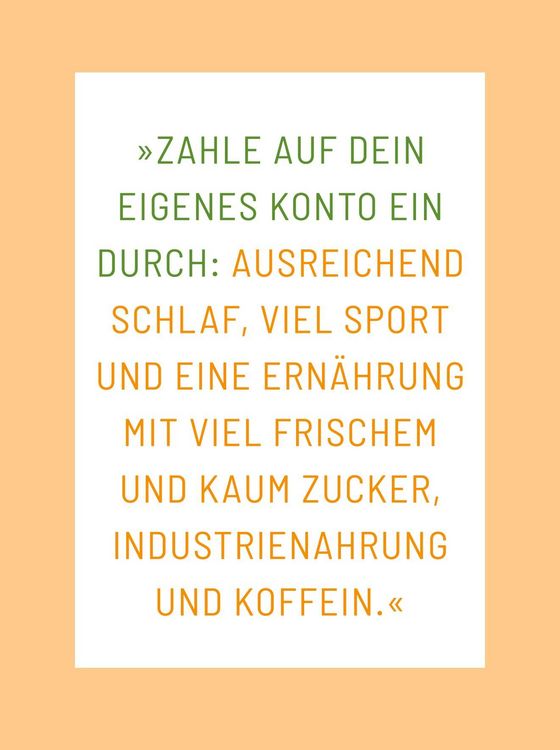 Produktbild: Die 1-Minuten-Strategie gegen Overthinking