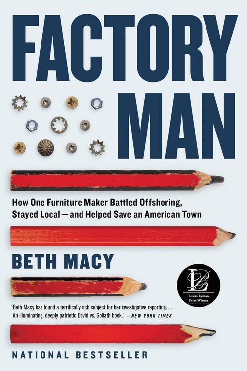 Produktbild: Factory Man
