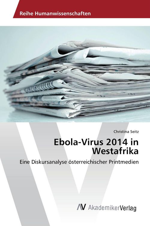 Produktbild: Ebola-Virus 2014 in Westafrika