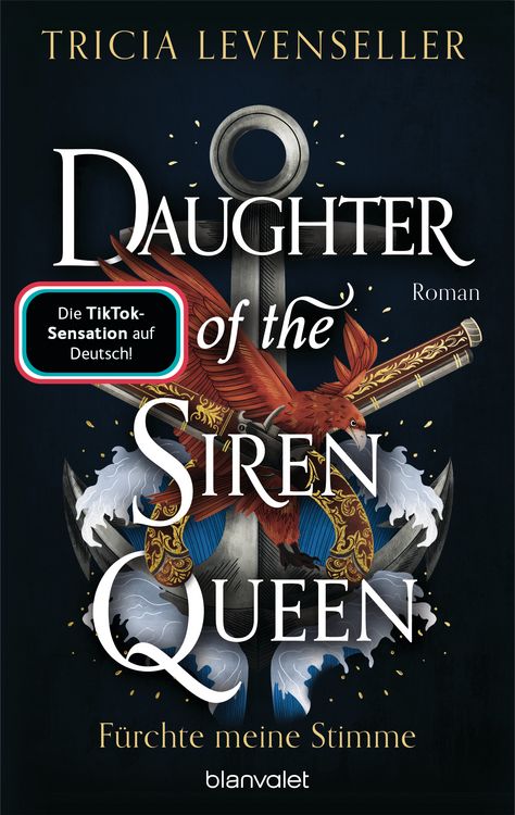 Produktbild: Daughter of the Siren Queen - F&uuml;rchte meine Stimme