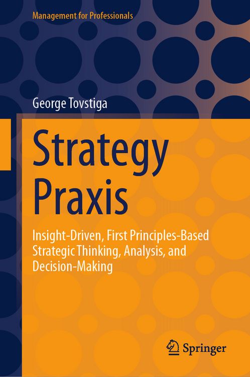Produktbild: Strategy Praxis