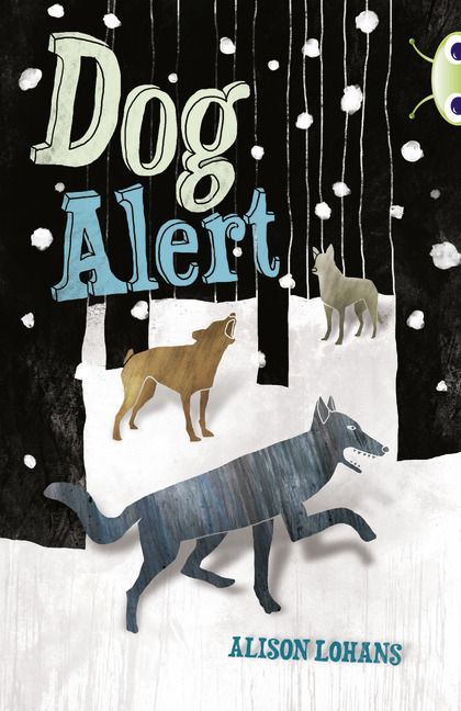 Produktbild: Bug Club Independent Fiction Year 4 Grey A Dog Alert