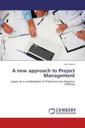 Produktbild: Hanif, T: New approach to Project Management