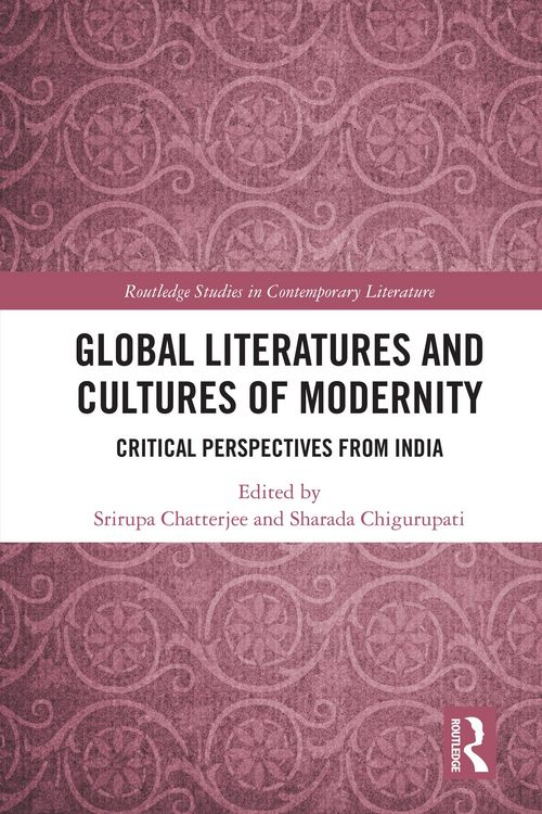 Produktbild: Global Literatures and Cultures of Modernity