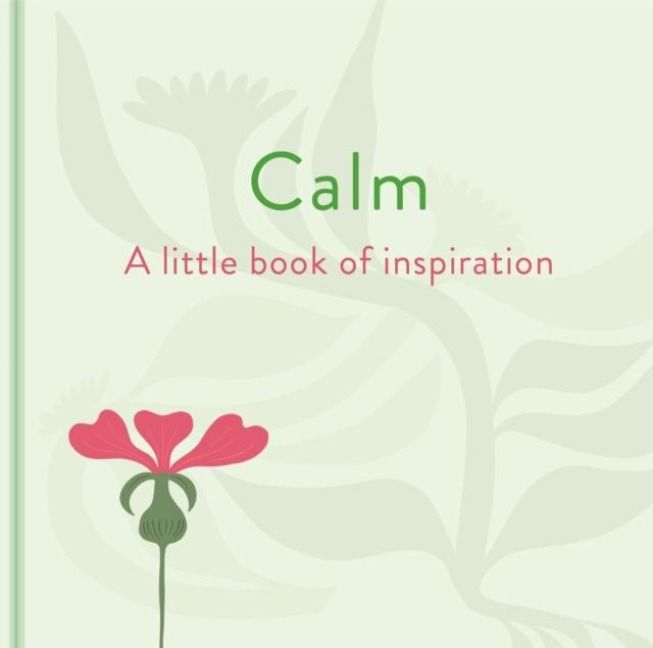 Produktbild: Calm: A Little Book of Inspiration