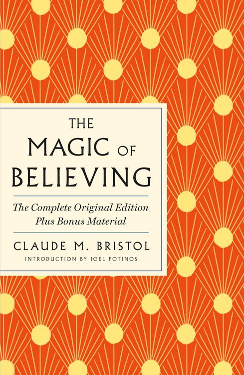 Produktbild: Magic of Believing