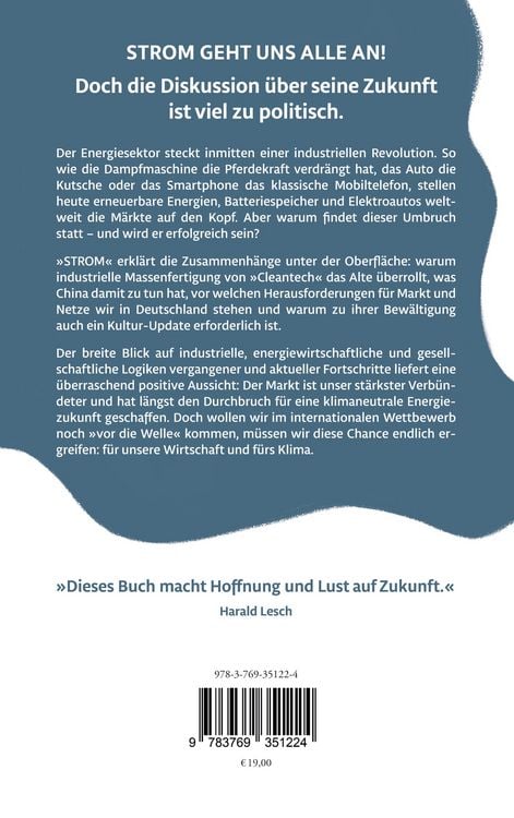 Produktbild: Strom