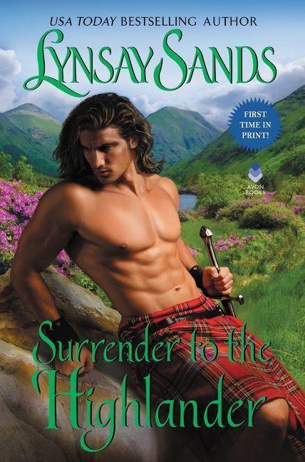 Produktbild: Surrender to the Highlander