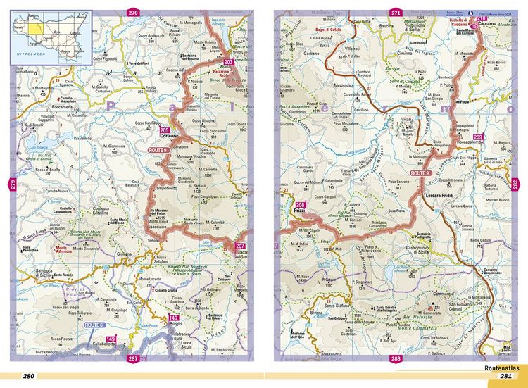 Produktbild: Reise Know-How Wohnmobil-Tourguide Sizilien