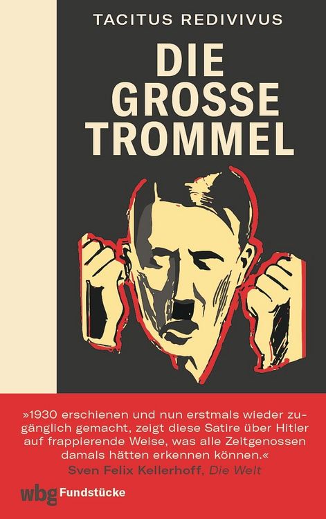 Produktbild: Die gro&szlig;e Trommel