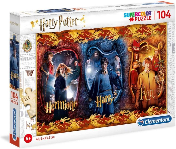 Produktbild: 104 T Supercolor Harry Potter