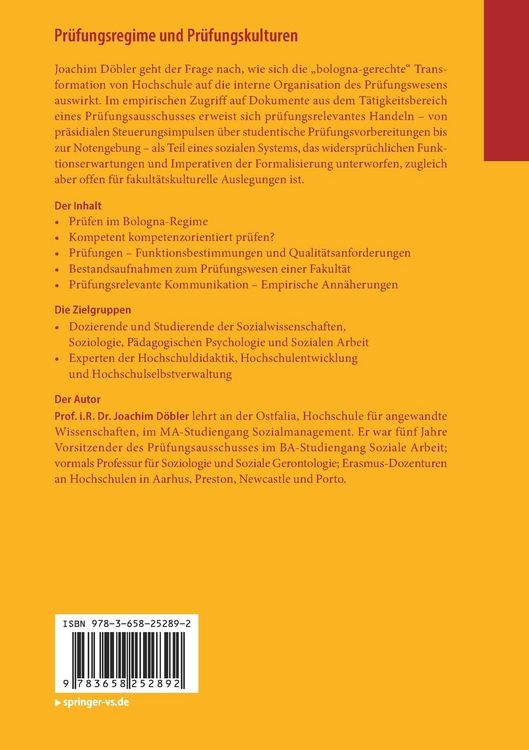 Produktbild: Pr&uuml;fungsregime und Pr&uuml;fungskulturen