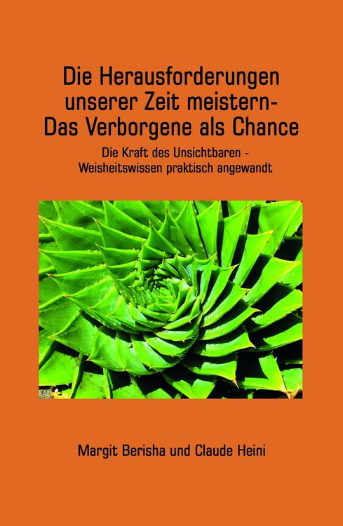 Produktbild: Die Herausforderungen unserer Zeit meistern