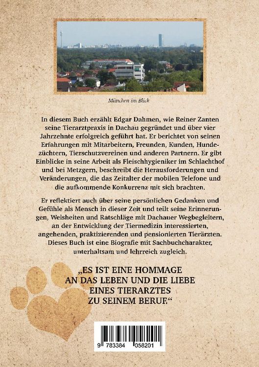 Produktbild: Tierarzt unter Menschen